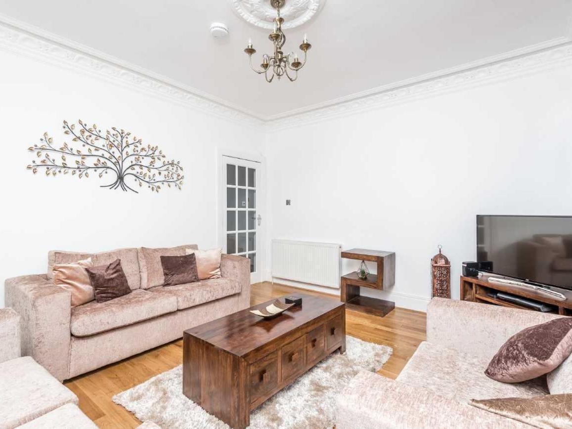 Casa Fresa - Ferry House Apartment Broughty Ferry Ngoại thất bức ảnh