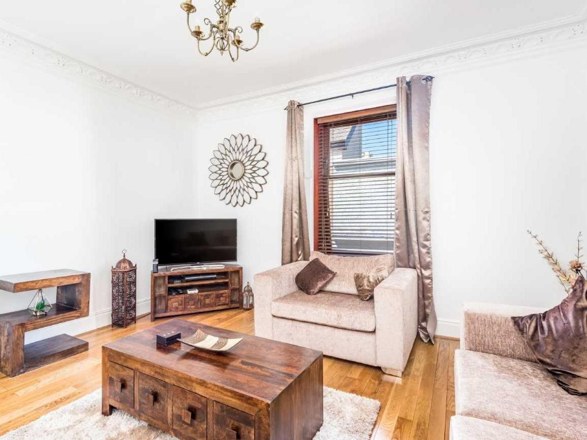 Casa Fresa - Ferry House Apartment Broughty Ferry Ngoại thất bức ảnh