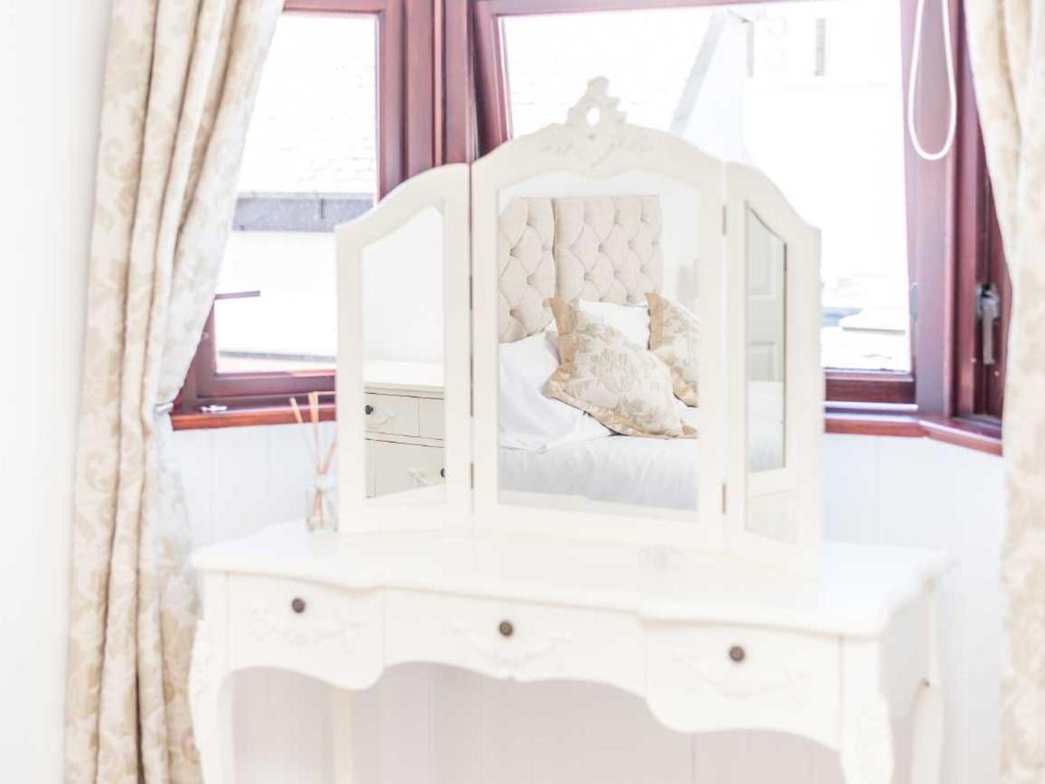 Casa Fresa - Ferry House Apartment Broughty Ferry Ngoại thất bức ảnh