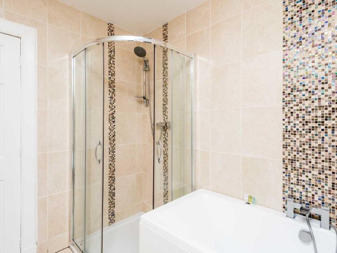 Casa Fresa - Ferry House Apartment Broughty Ferry Ngoại thất bức ảnh