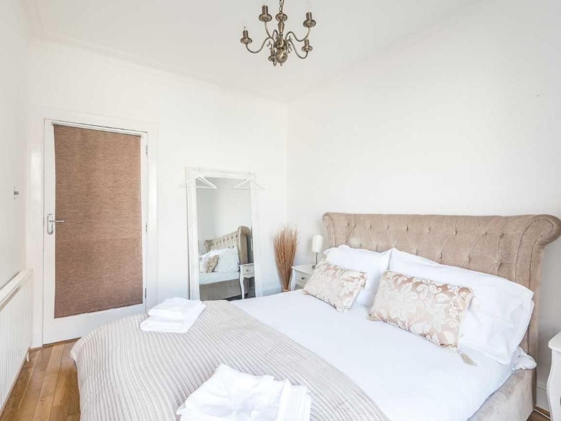 Casa Fresa - Ferry House Apartment Broughty Ferry Ngoại thất bức ảnh