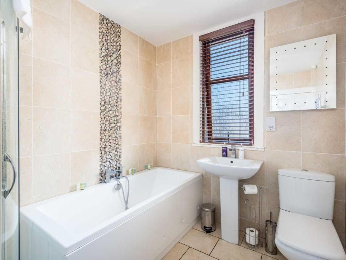 Casa Fresa - Ferry House Apartment Broughty Ferry Ngoại thất bức ảnh