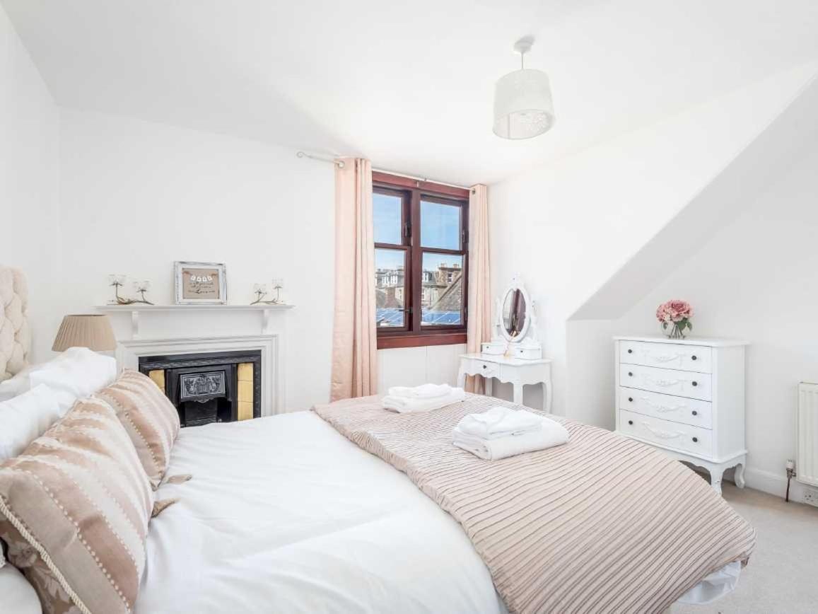Casa Fresa - Ferry House Apartment Broughty Ferry Ngoại thất bức ảnh