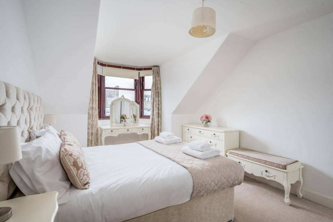 Casa Fresa - Ferry House Apartment Broughty Ferry Ngoại thất bức ảnh
