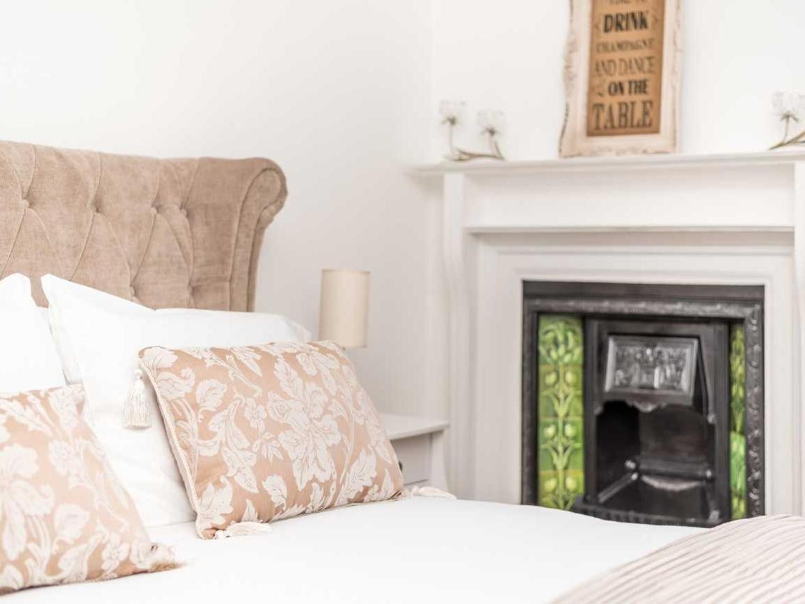 Casa Fresa - Ferry House Apartment Broughty Ferry Ngoại thất bức ảnh