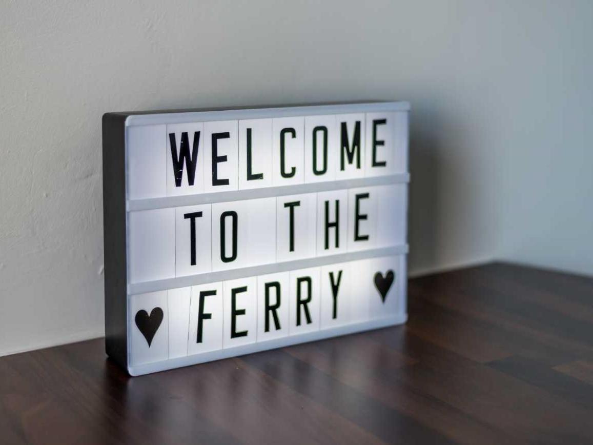 Casa Fresa - Ferry House Apartment Broughty Ferry Ngoại thất bức ảnh