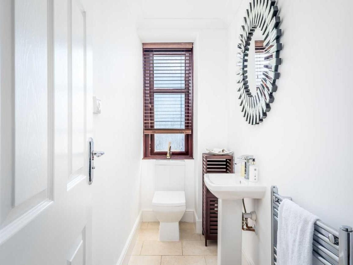 Casa Fresa - Ferry House Apartment Broughty Ferry Ngoại thất bức ảnh