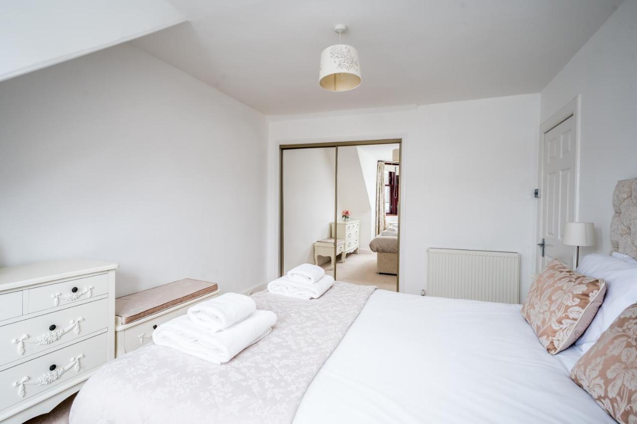 Casa Fresa - Ferry House Apartment Broughty Ferry Ngoại thất bức ảnh